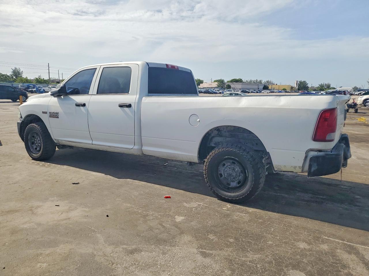 2014 RAM 2500