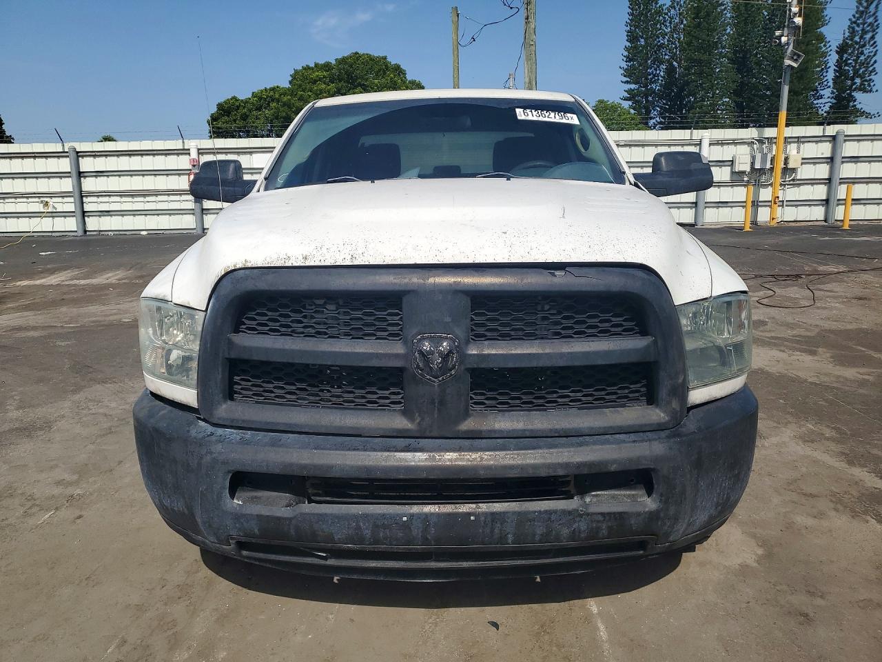 2014 RAM 2500