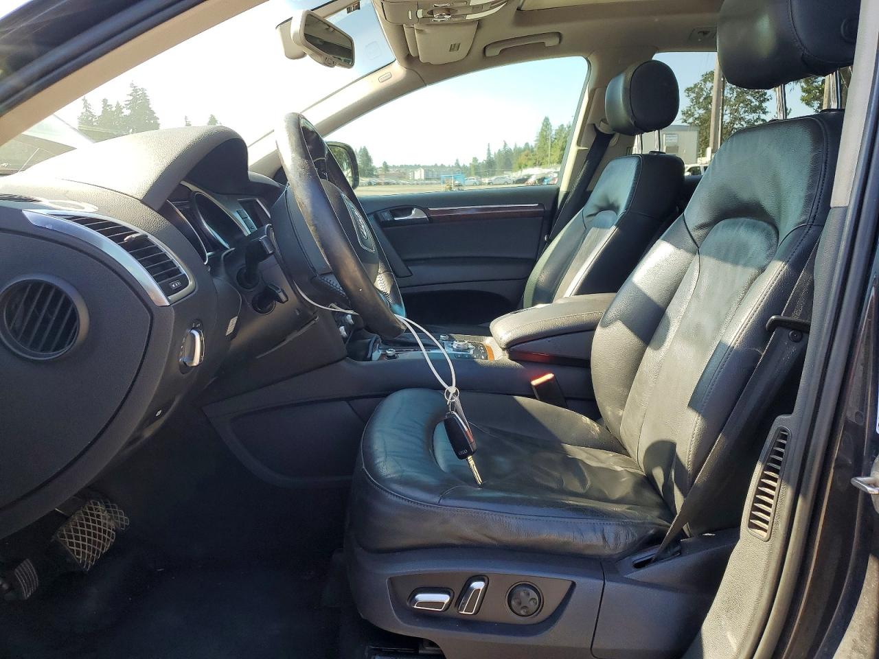2012 AUDI Q7