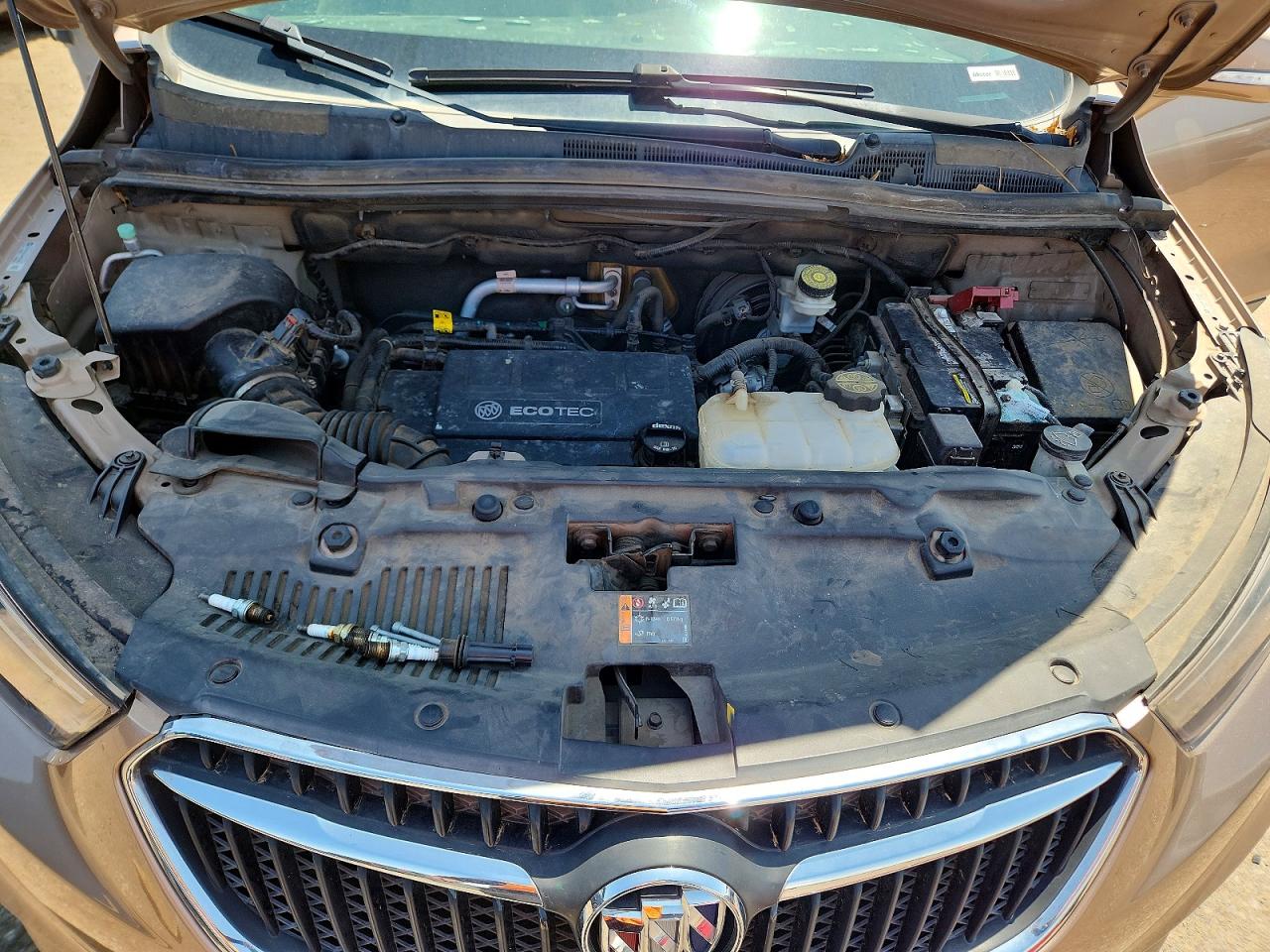 2018 BUICK ENCORE