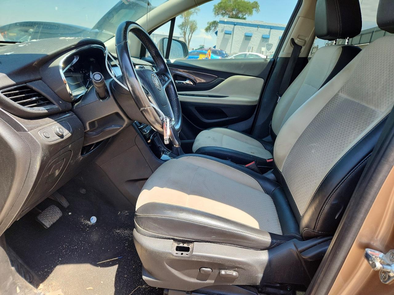 2018 BUICK ENCORE