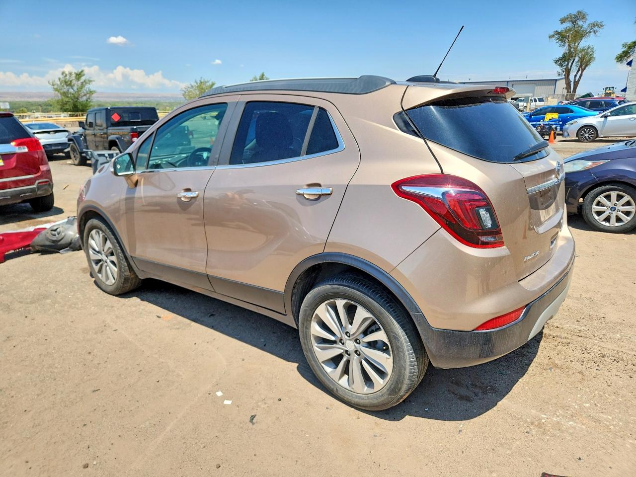 2018 BUICK ENCORE