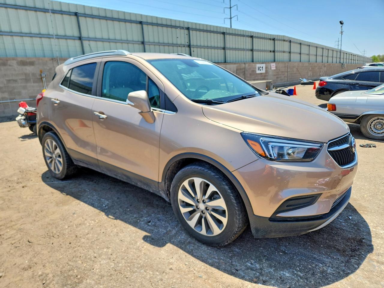 2018 BUICK ENCORE