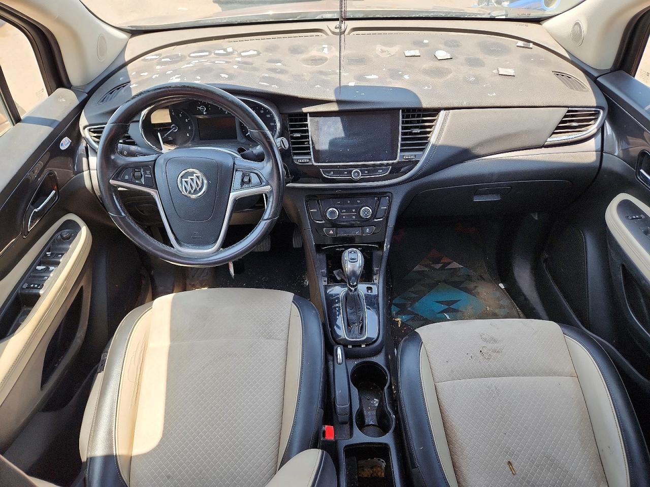 2018 BUICK ENCORE