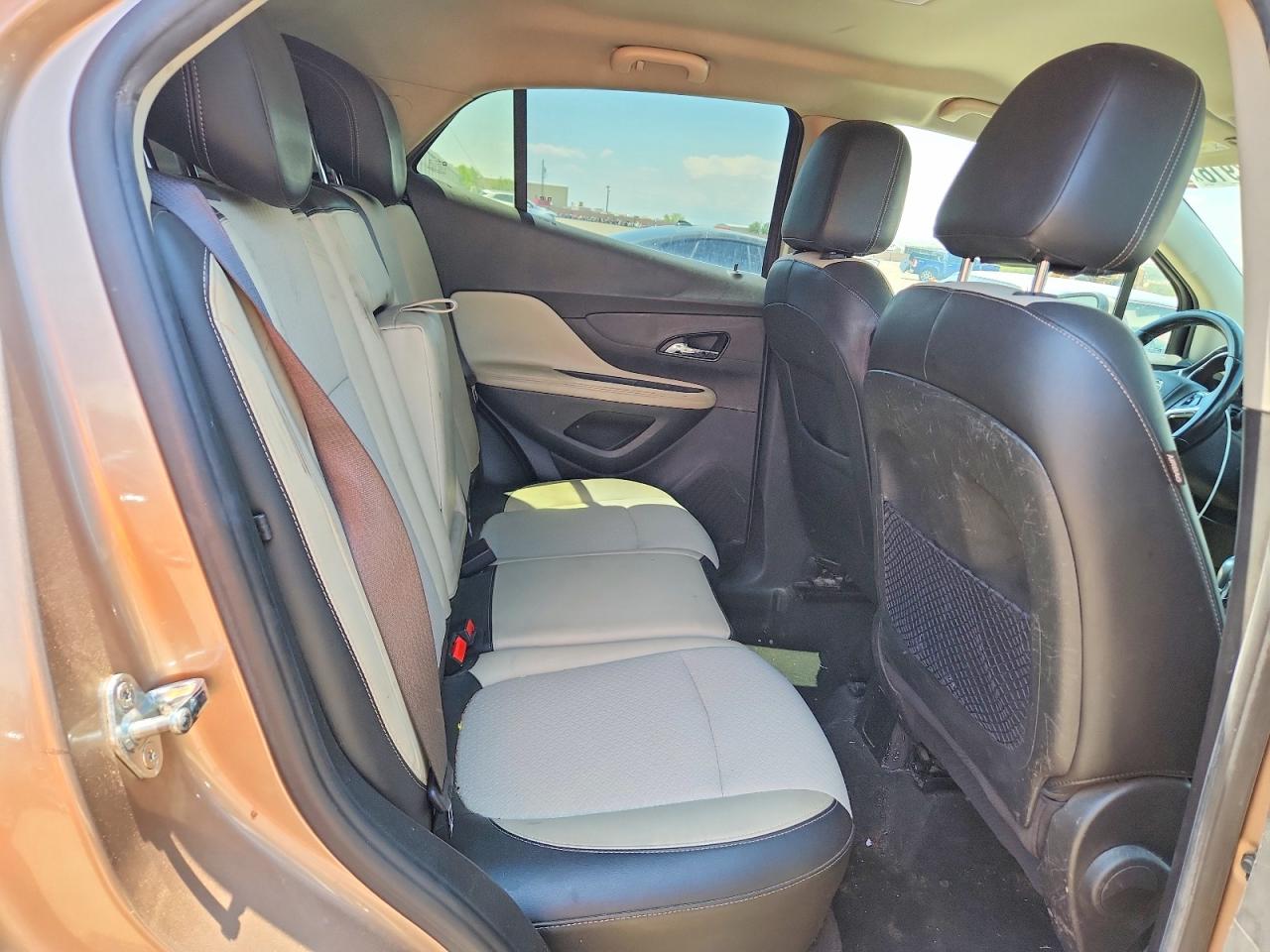 2018 BUICK ENCORE