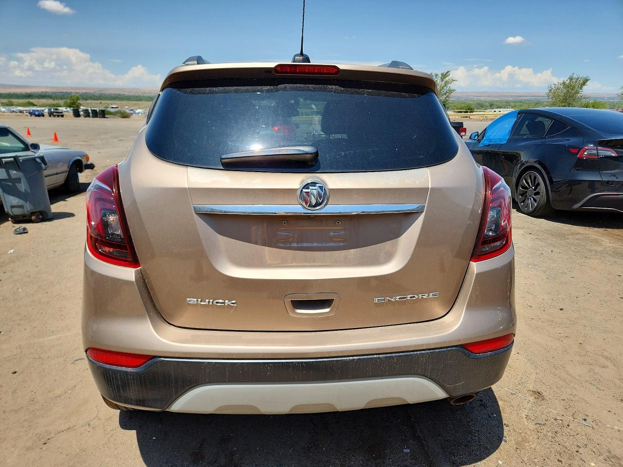 2018 BUICK ENCORE
