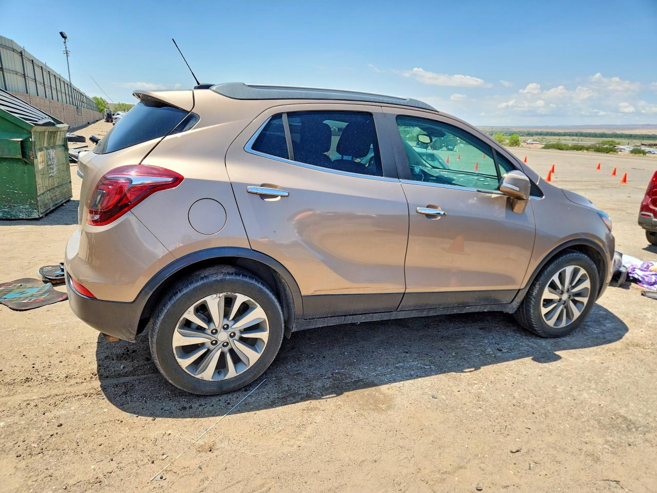2018 BUICK ENCORE
