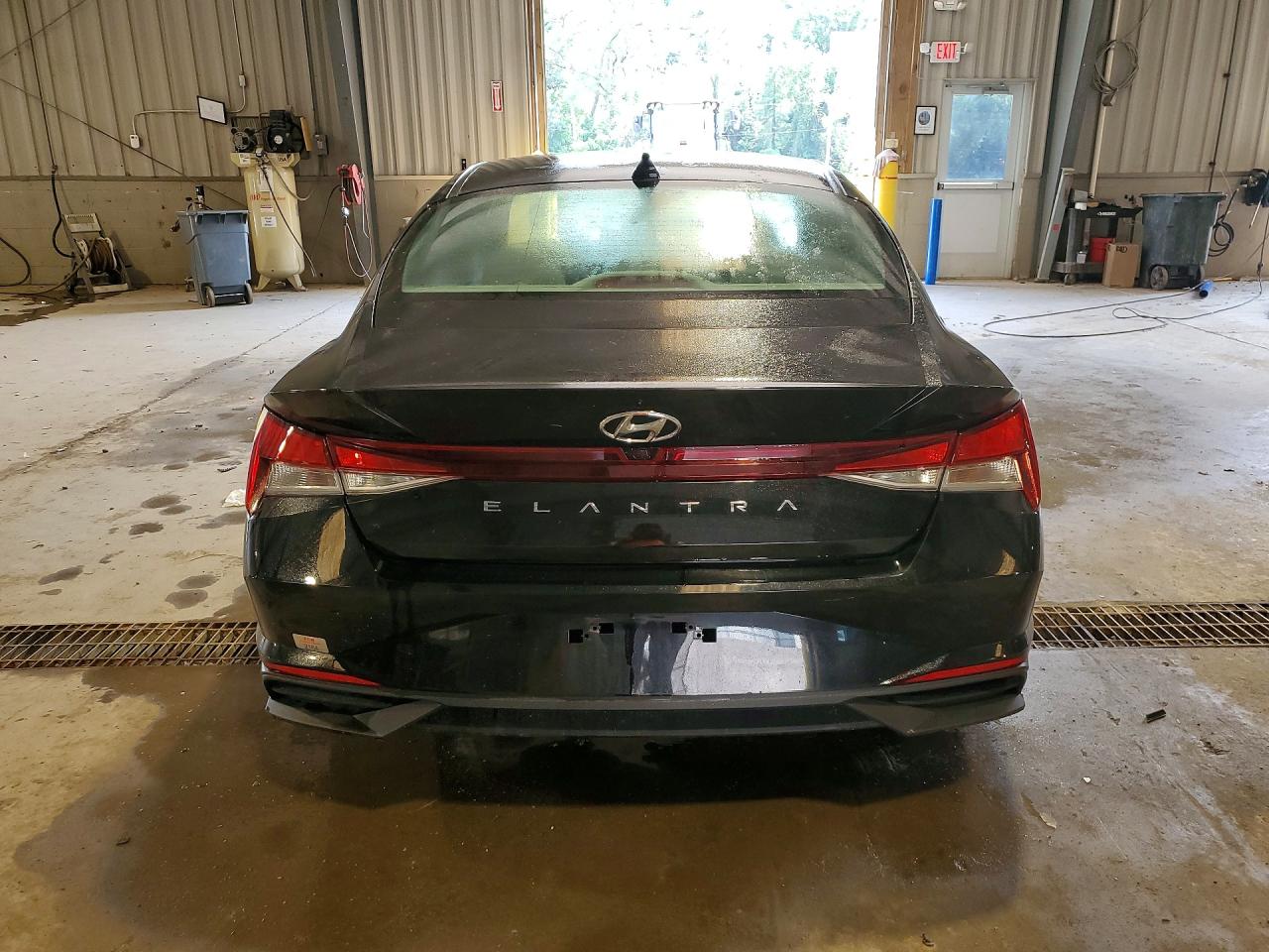 2022 HYUNDAI ELANTRA