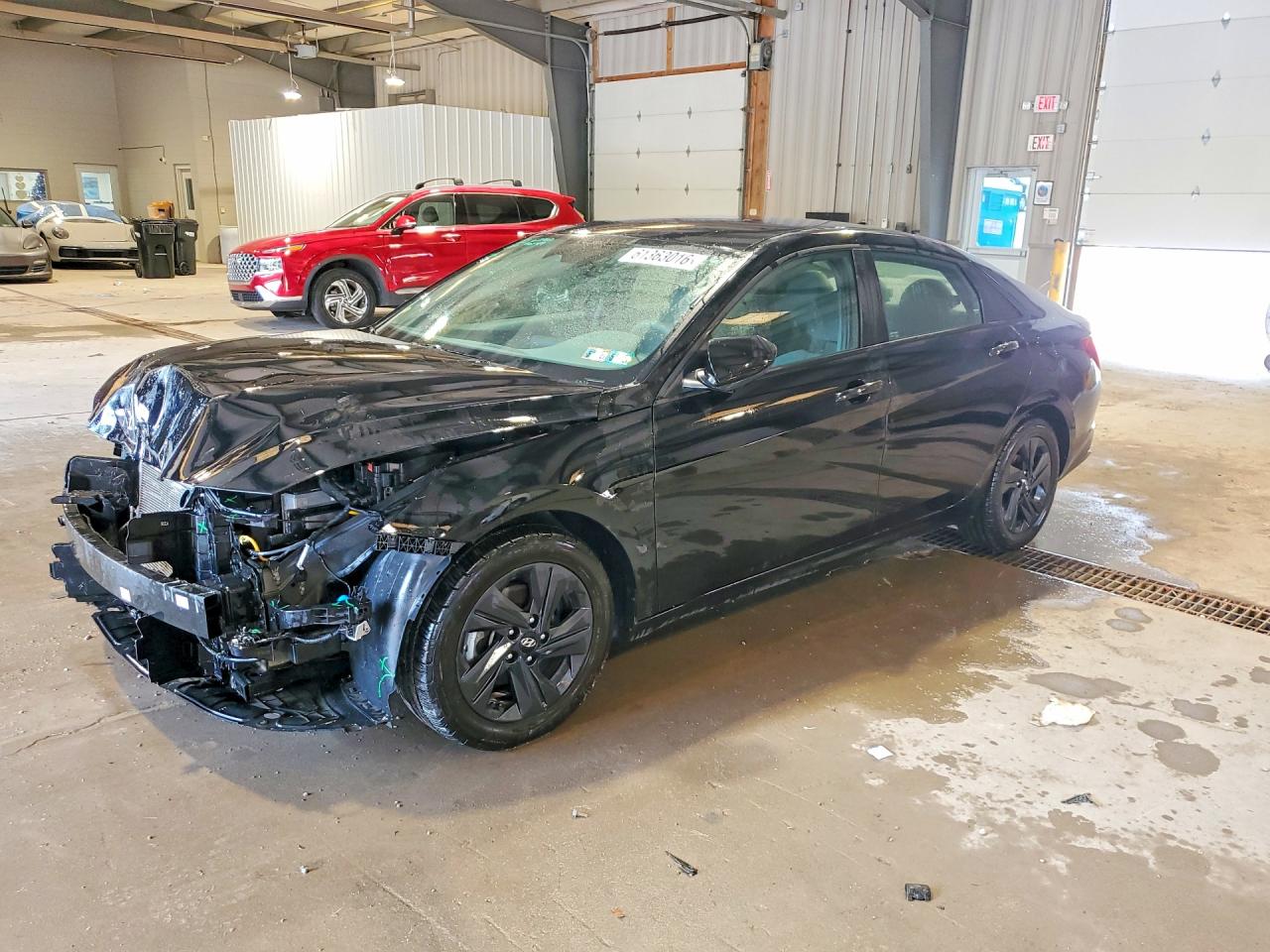 2022 HYUNDAI ELANTRA