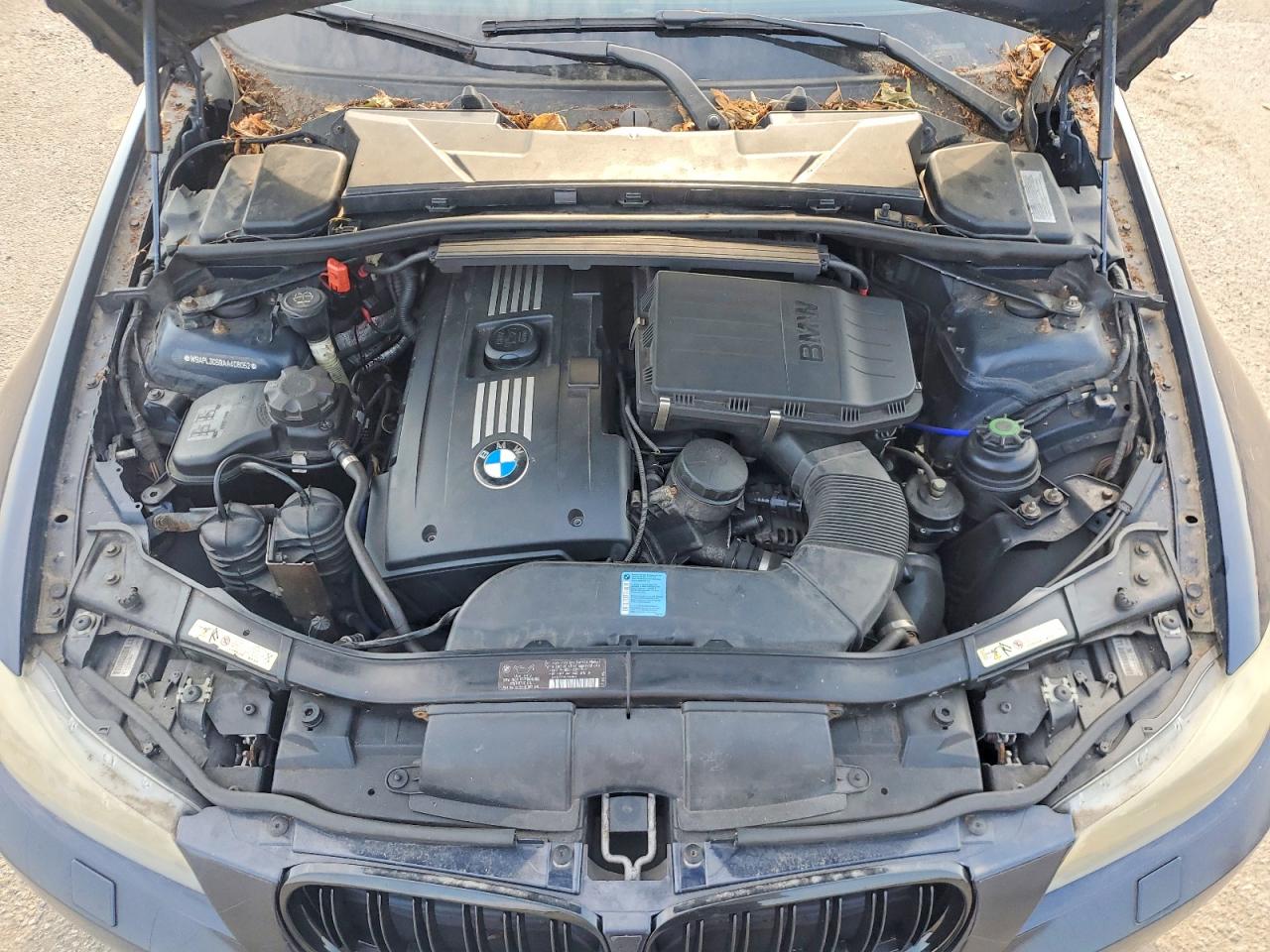 2010 BMW 3 SERIES