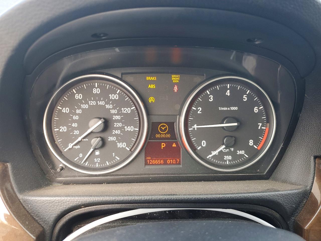 2010 BMW 3 SERIES