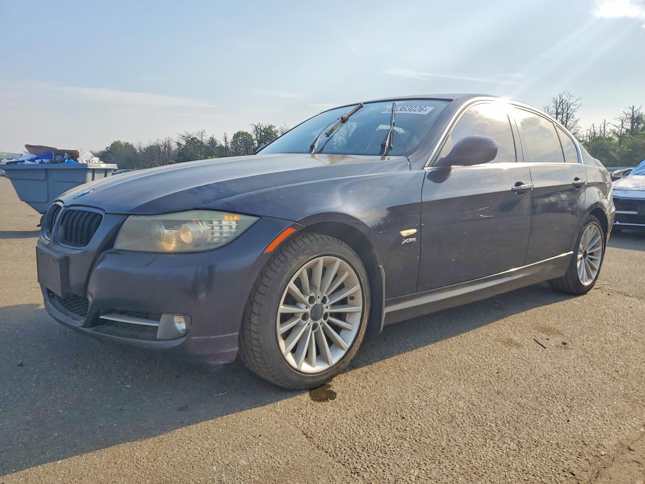 2010 BMW 3 SERIES