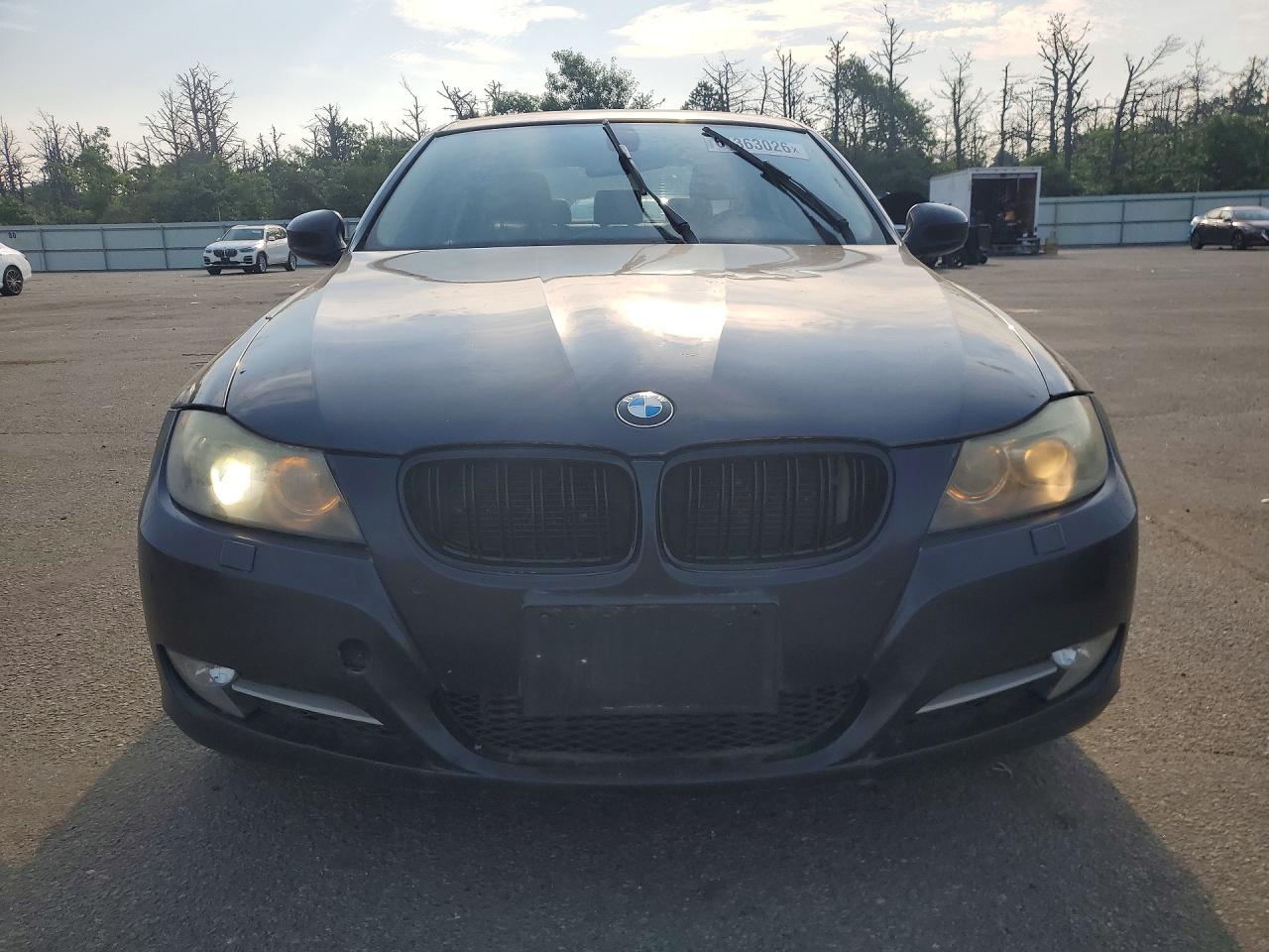 2010 BMW 3 SERIES