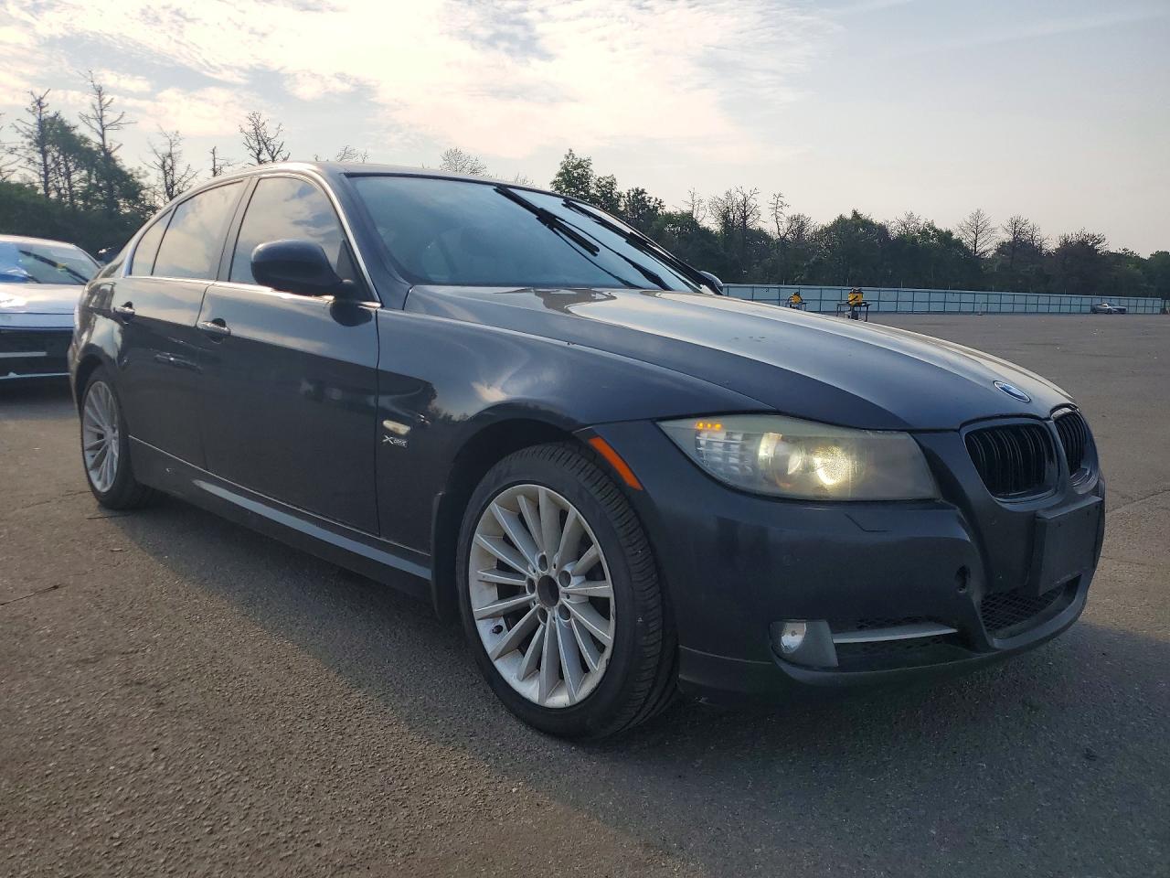 2010 BMW 3 SERIES