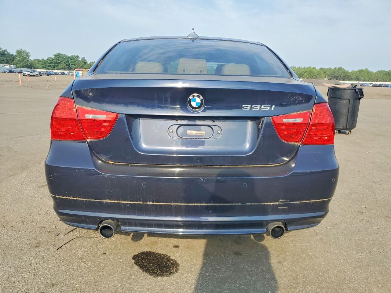 2010 BMW 3 SERIES