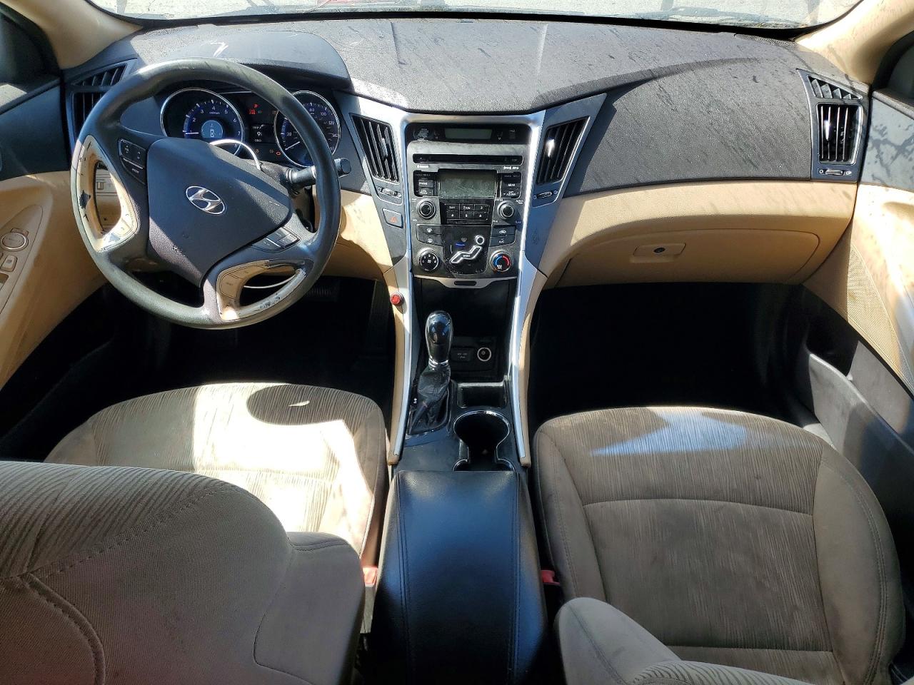 2011 HYUNDAI SONATA