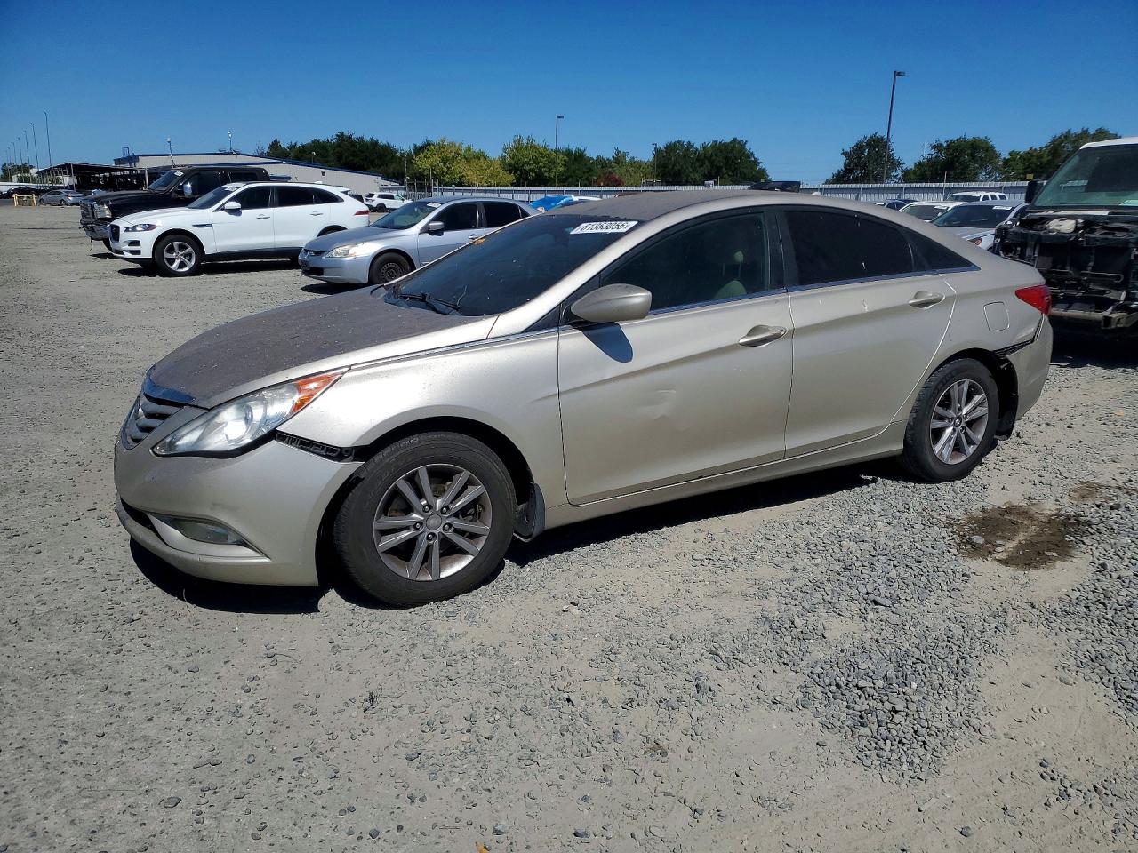 2011 HYUNDAI SONATA