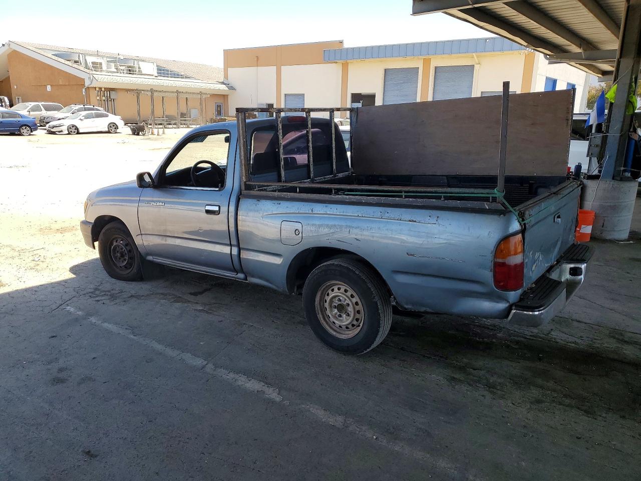 1998 TOYOTA TACOMA