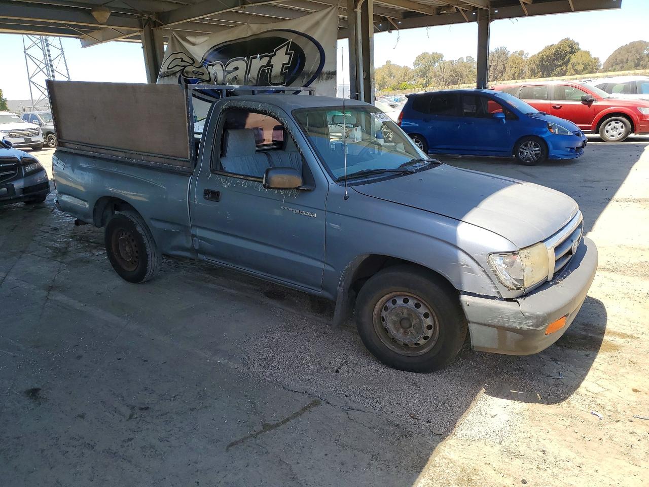 1998 TOYOTA TACOMA