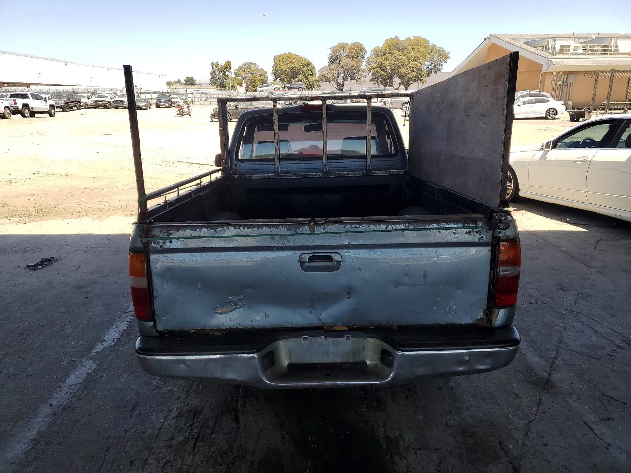 1998 TOYOTA TACOMA