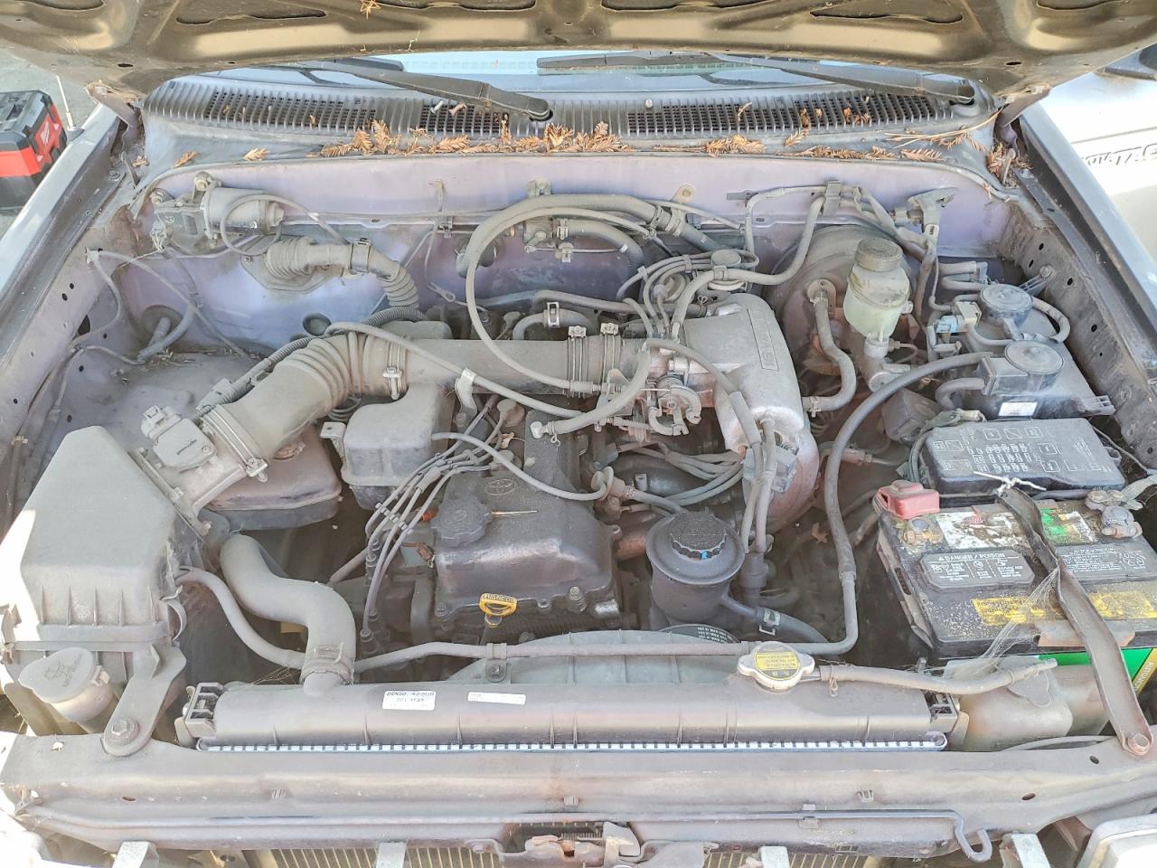 1998 TOYOTA TACOMA