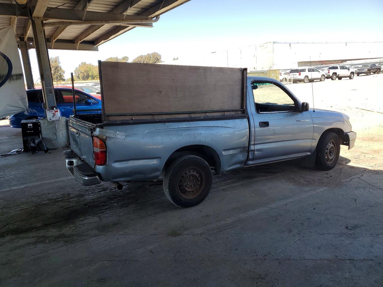 1998 TOYOTA TACOMA