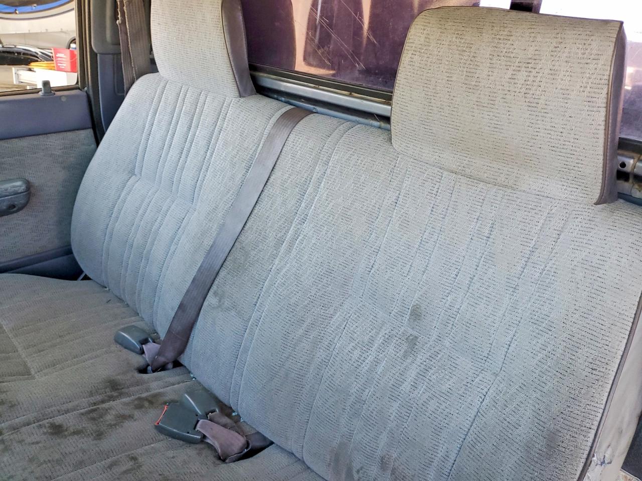 1998 TOYOTA TACOMA
