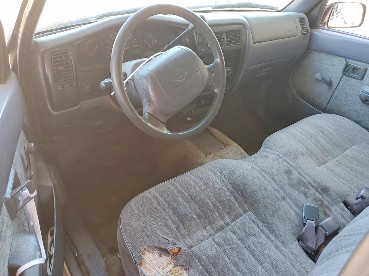 1998 TOYOTA TACOMA