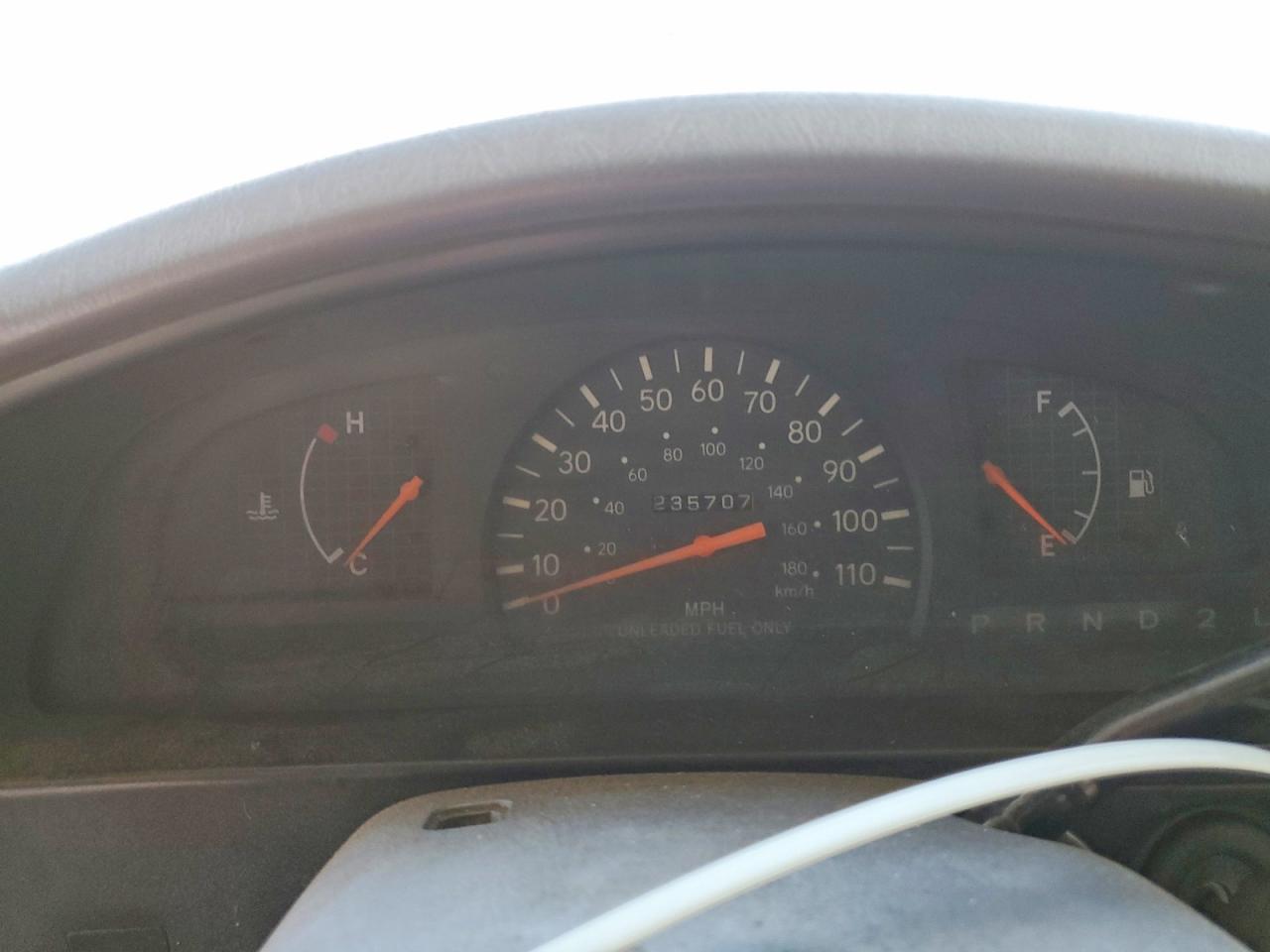 1998 TOYOTA TACOMA