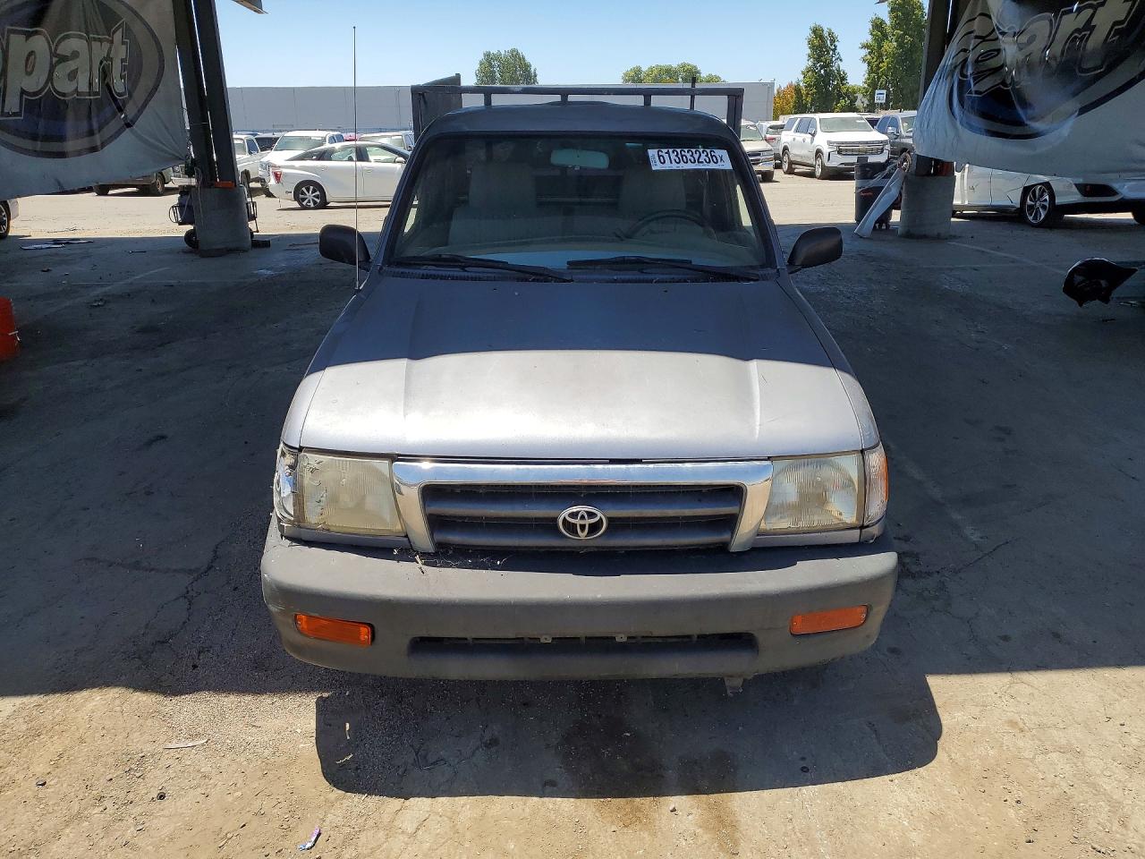 1998 TOYOTA TACOMA