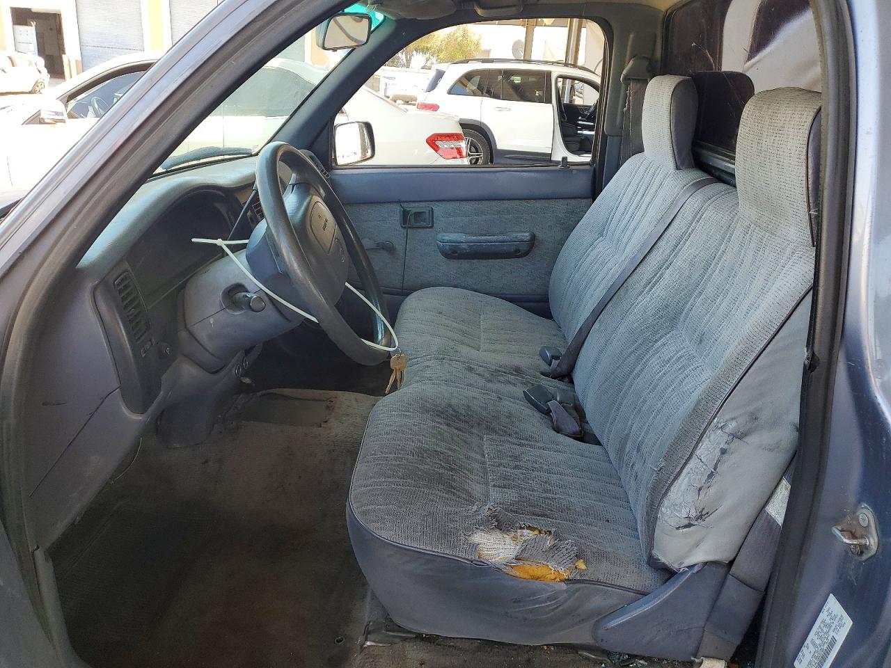 1998 TOYOTA TACOMA