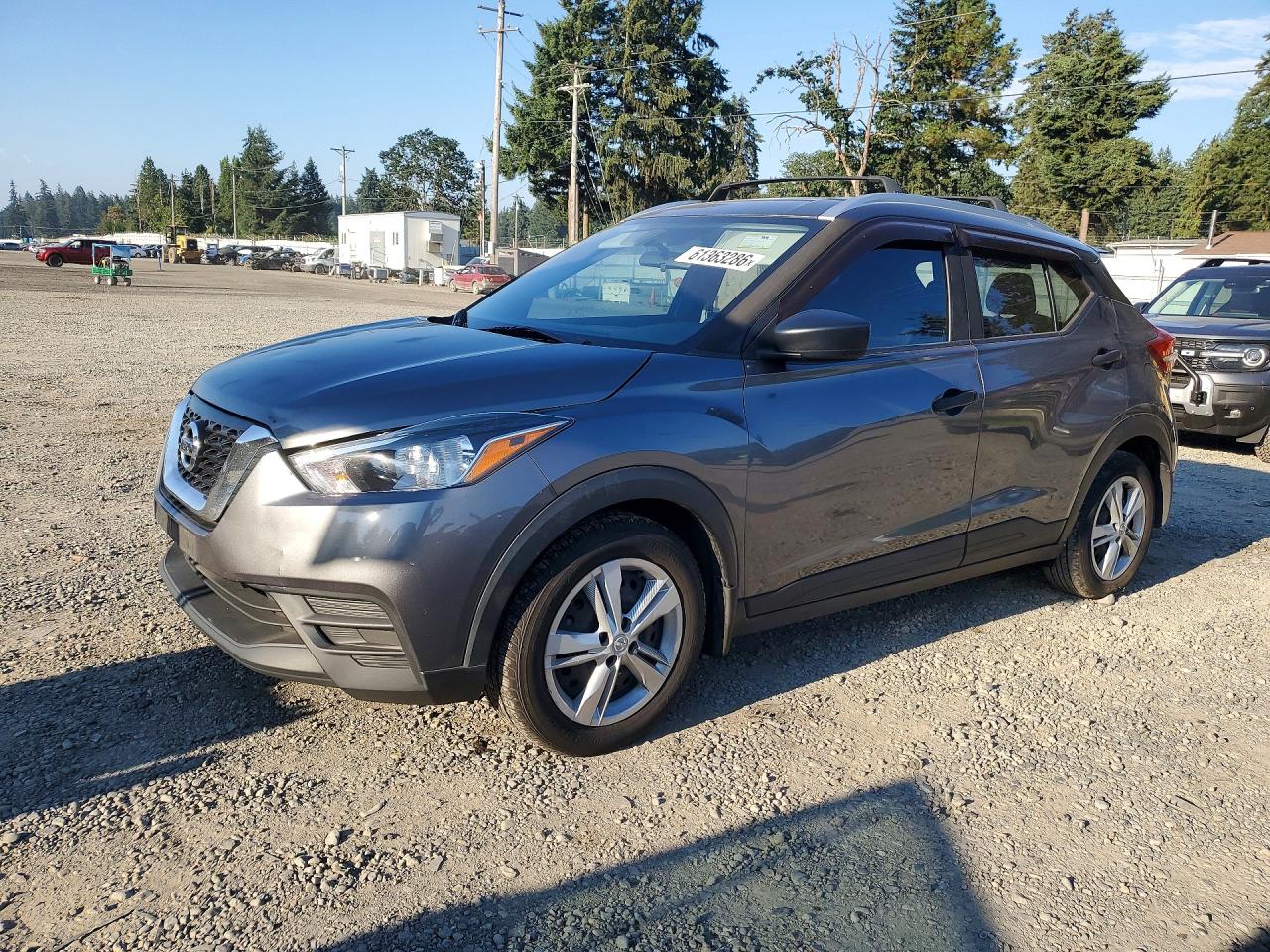 2019 NISSAN KICKS