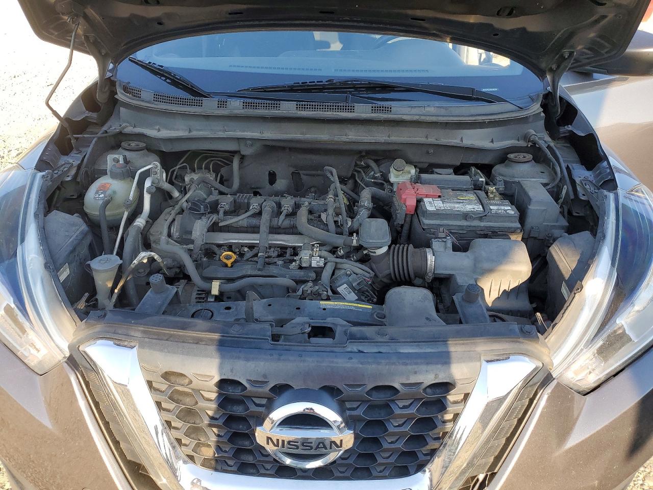 2019 NISSAN KICKS