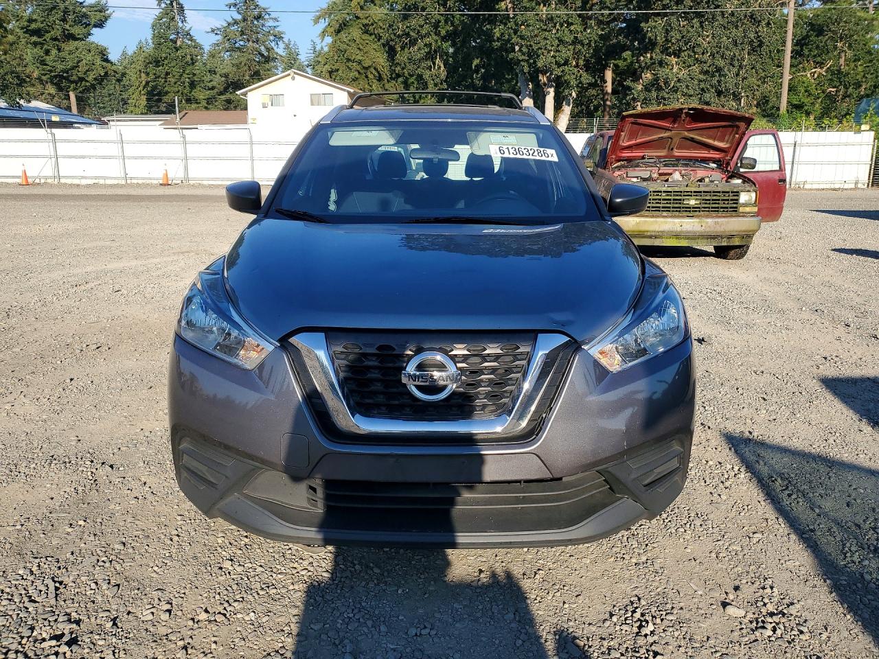 2019 NISSAN KICKS