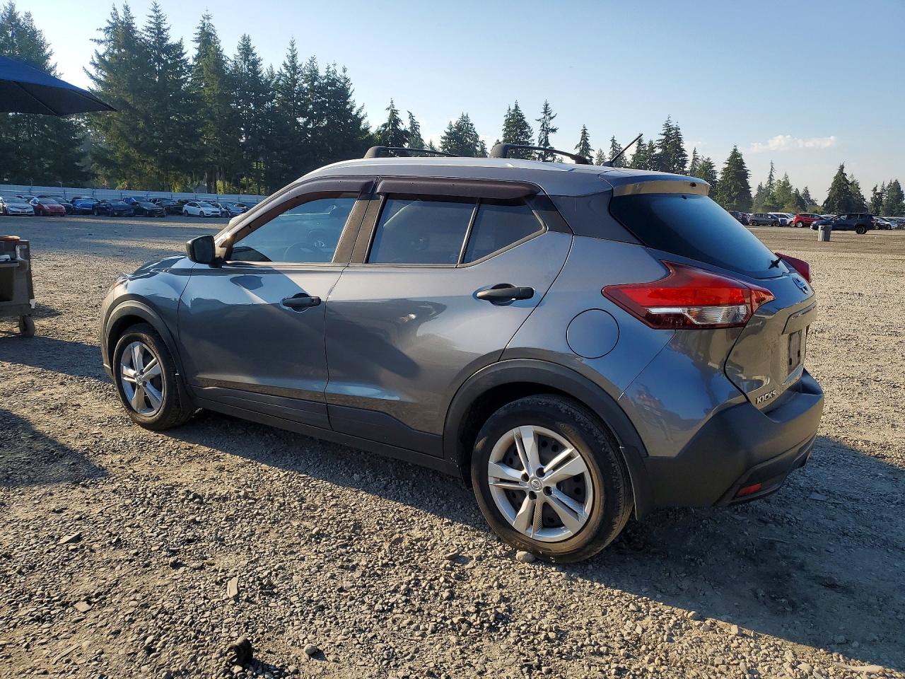 2019 NISSAN KICKS