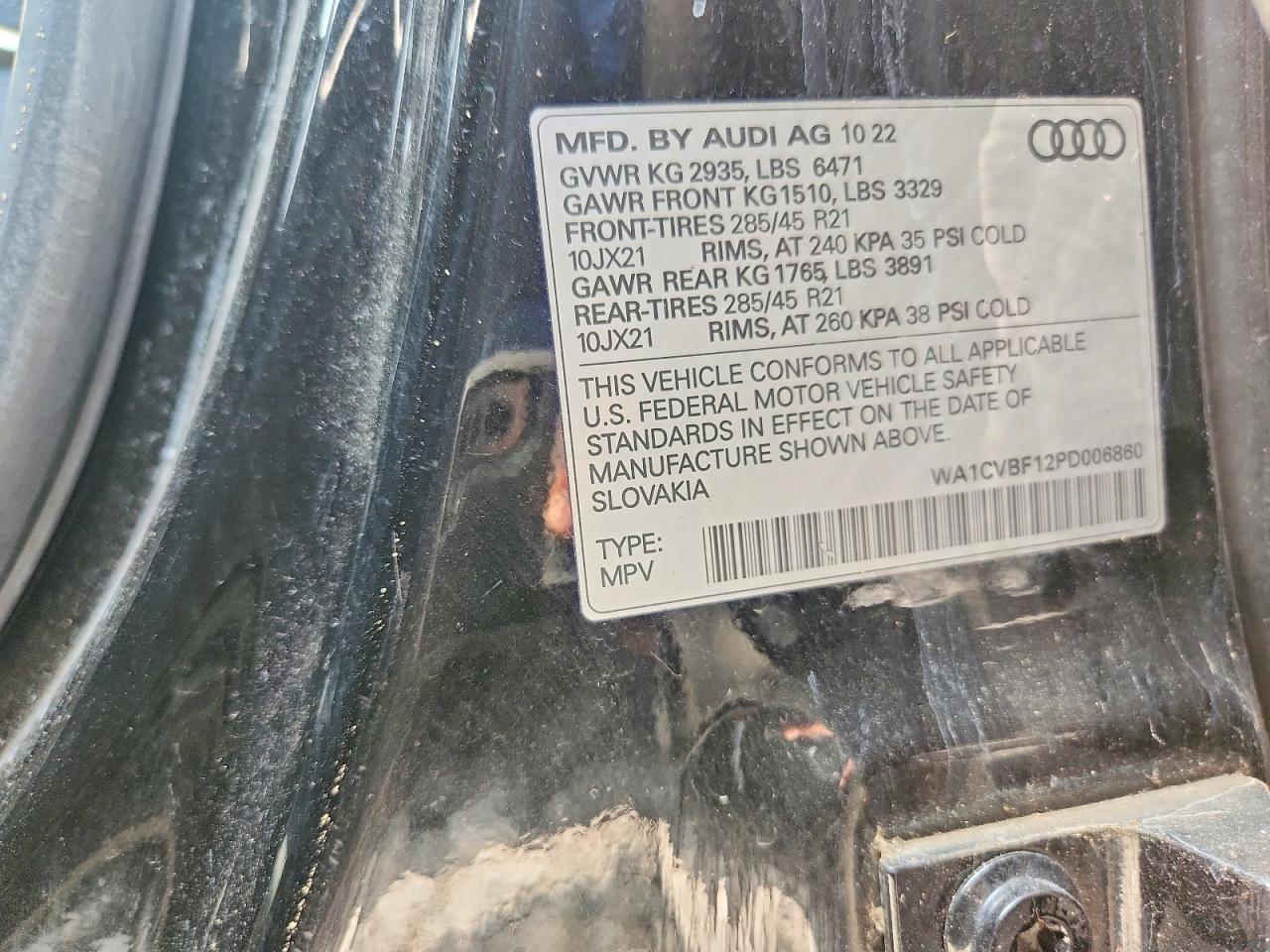 2023 AUDI Q8