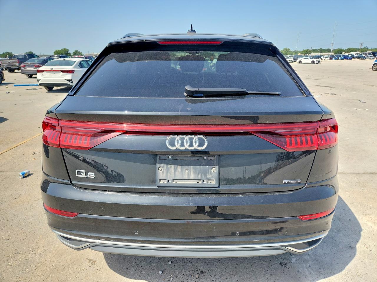 2023 AUDI Q8