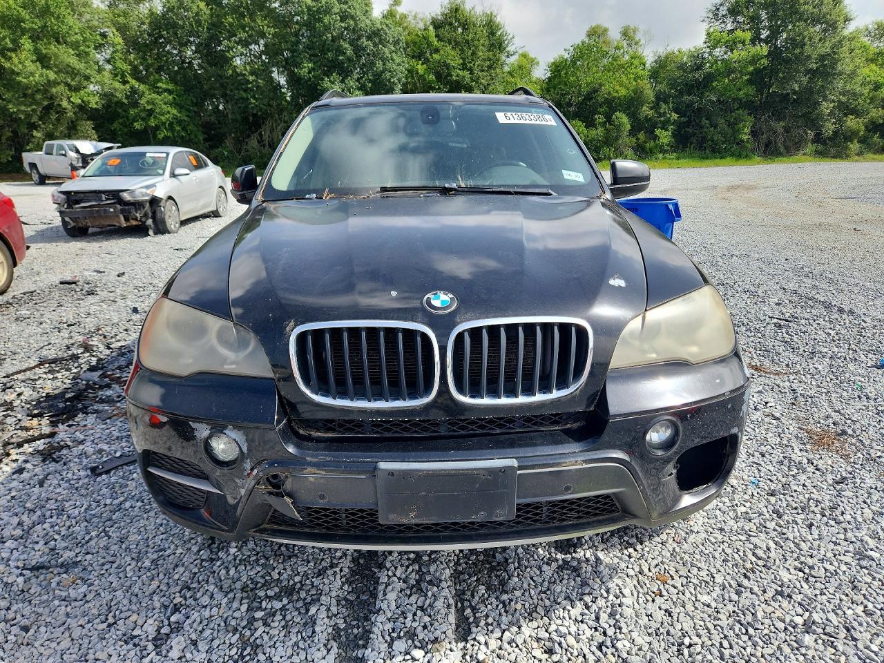 2012 BMW X5