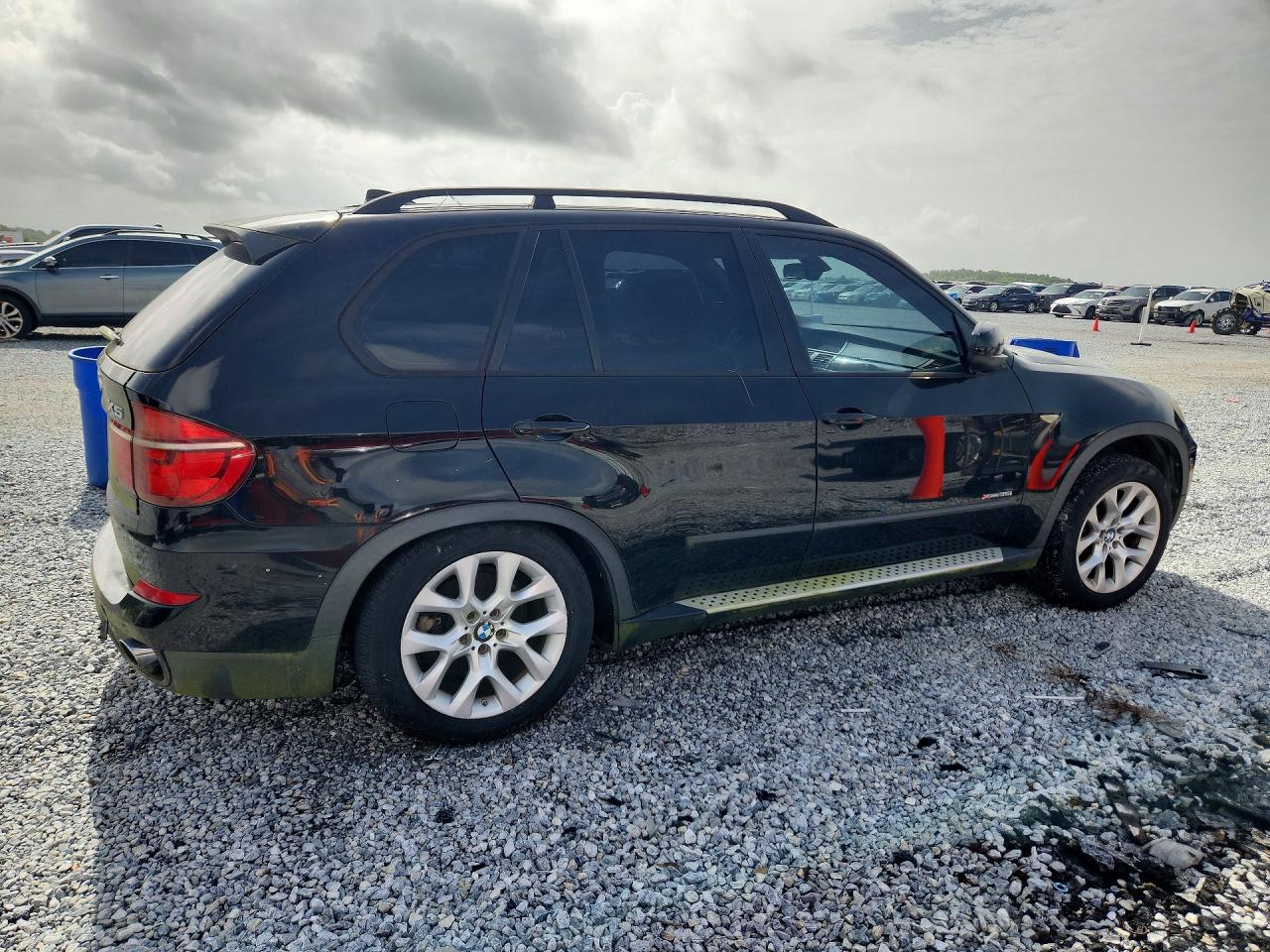 2012 BMW X5