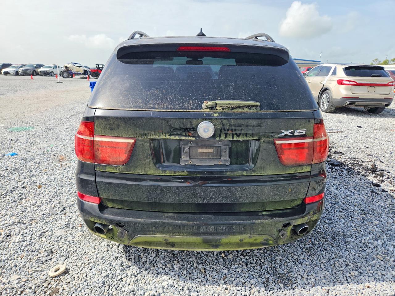 2012 BMW X5