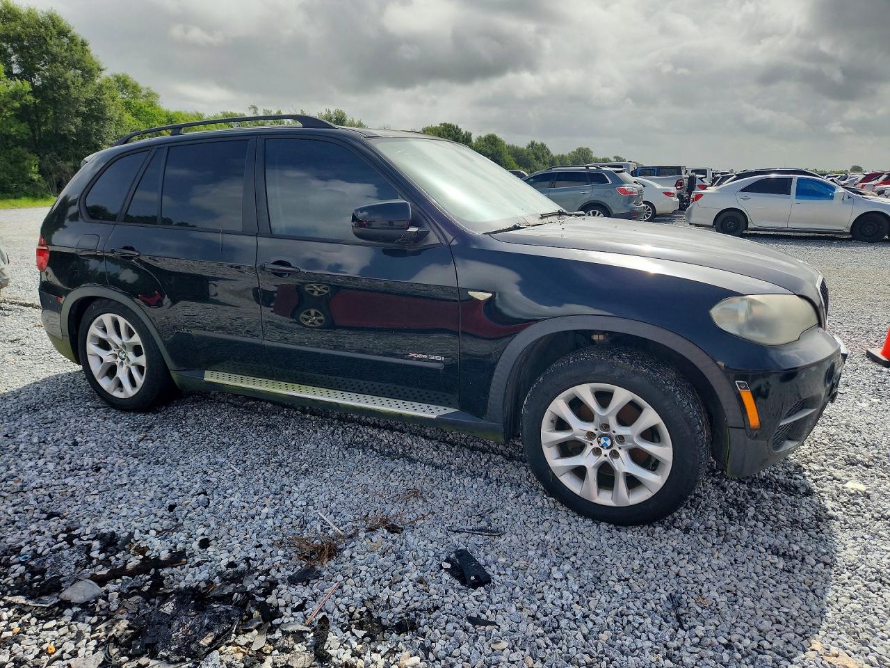 2012 BMW X5
