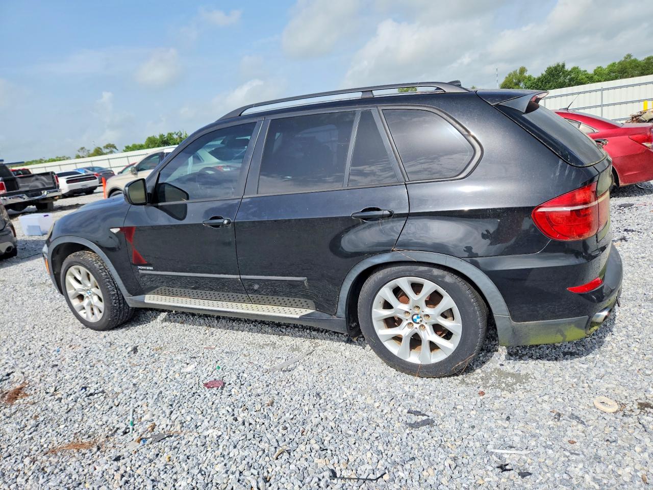 2012 BMW X5