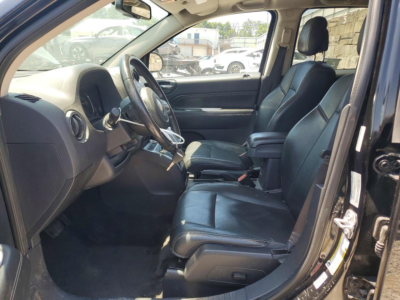2017 JEEP COMPASS