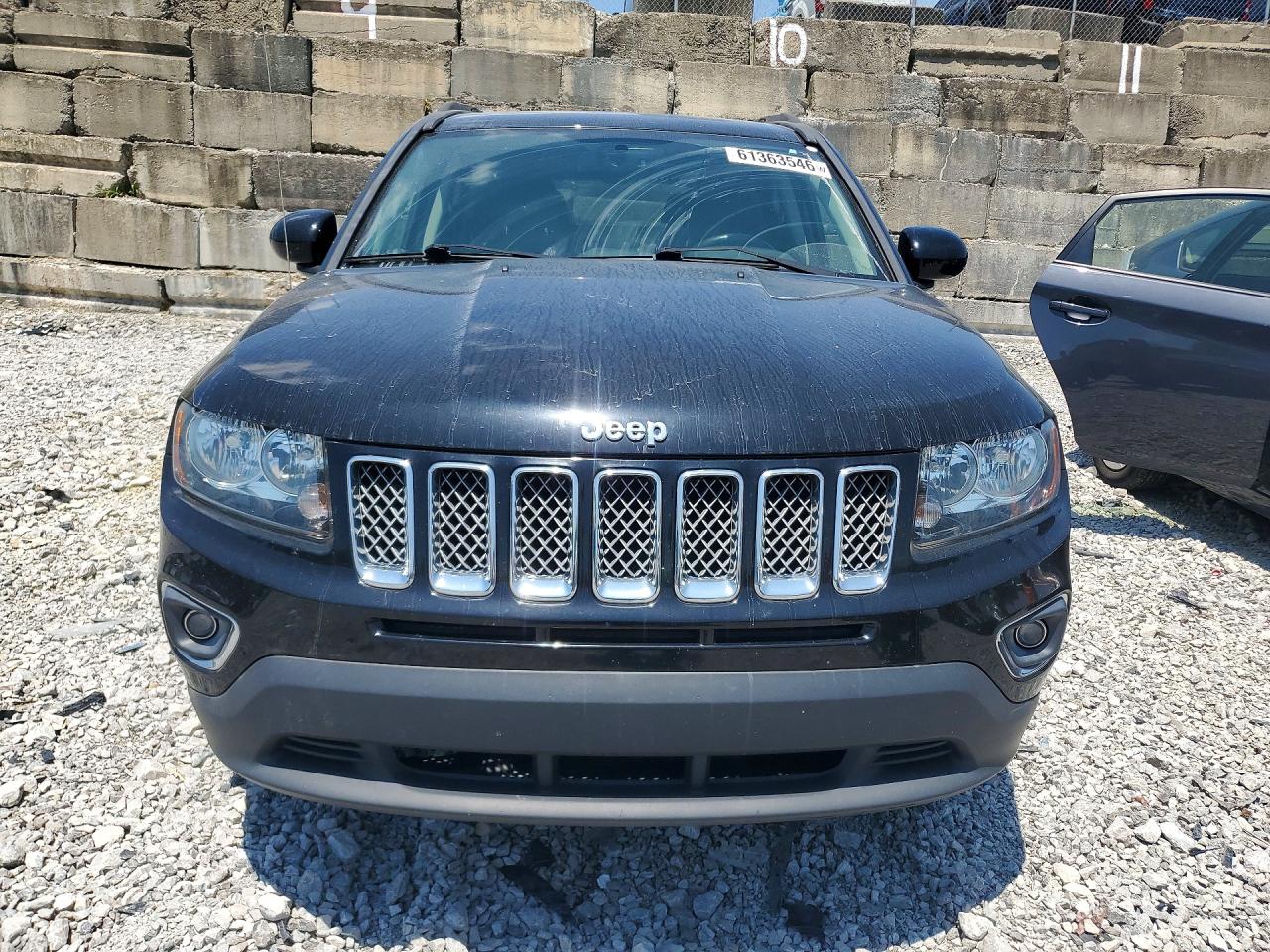 2017 JEEP COMPASS