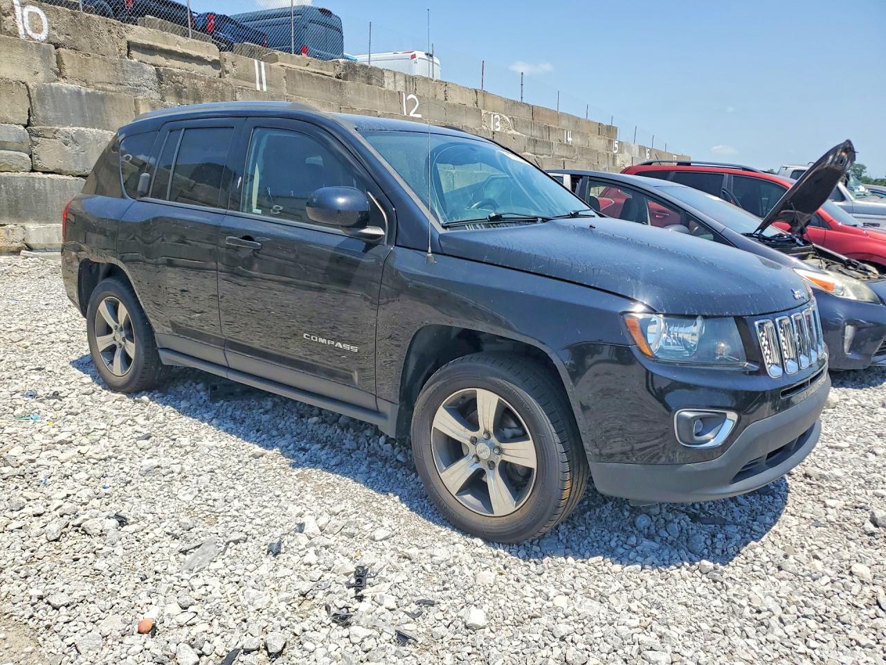 2017 JEEP COMPASS