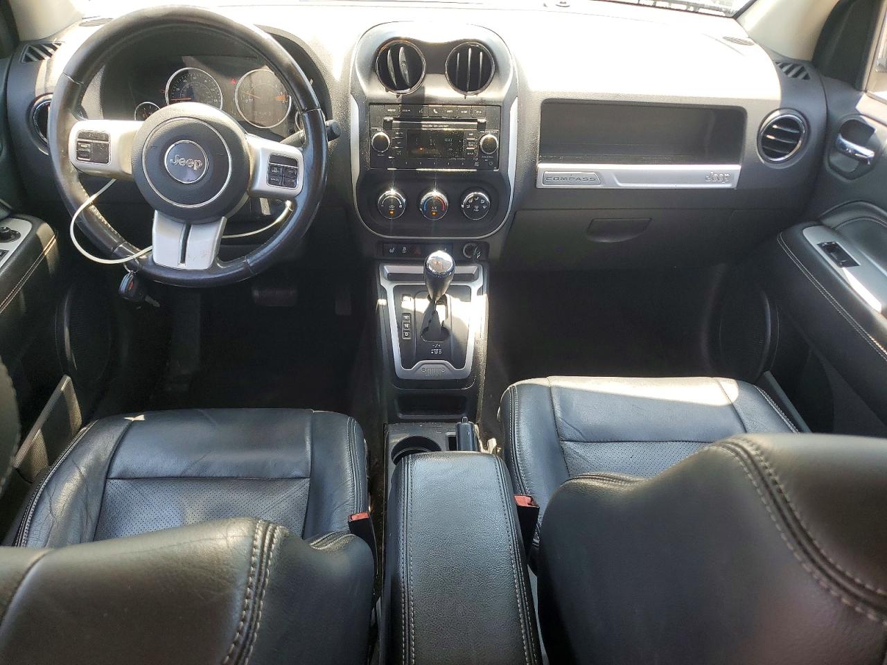 2017 JEEP COMPASS