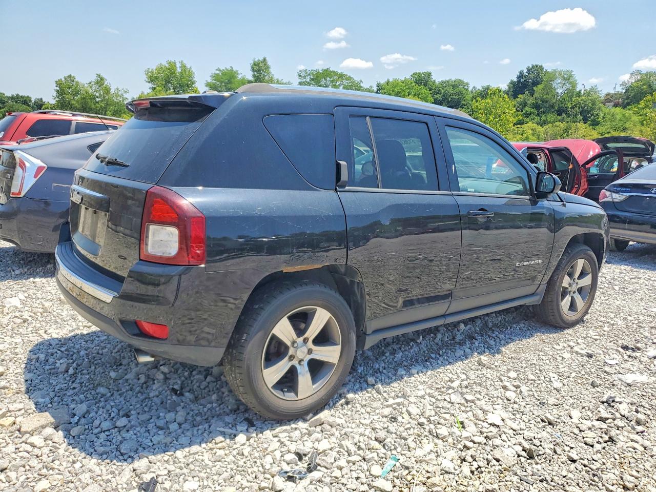 2017 JEEP COMPASS