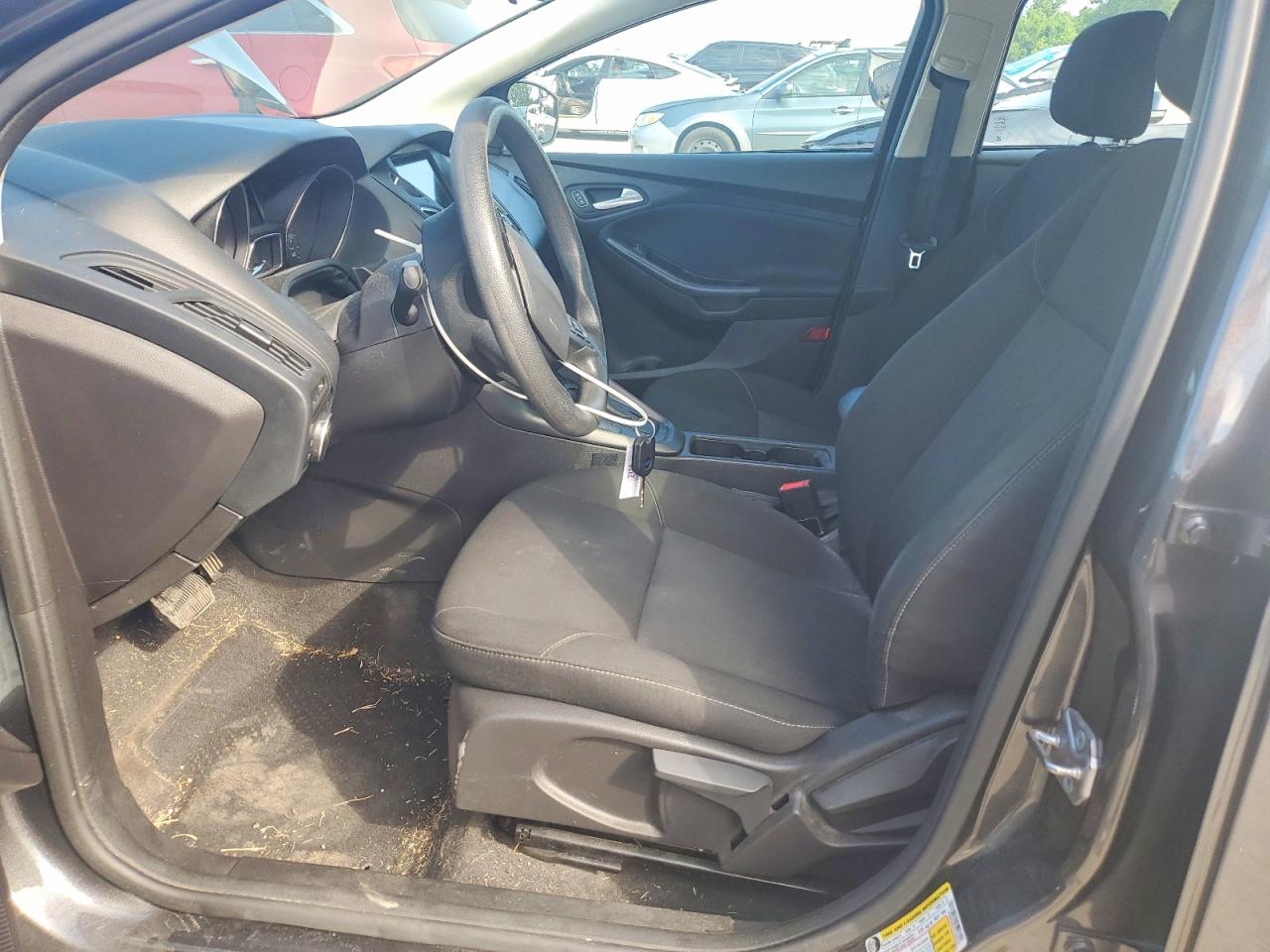2018 FORD FOCUS SEL