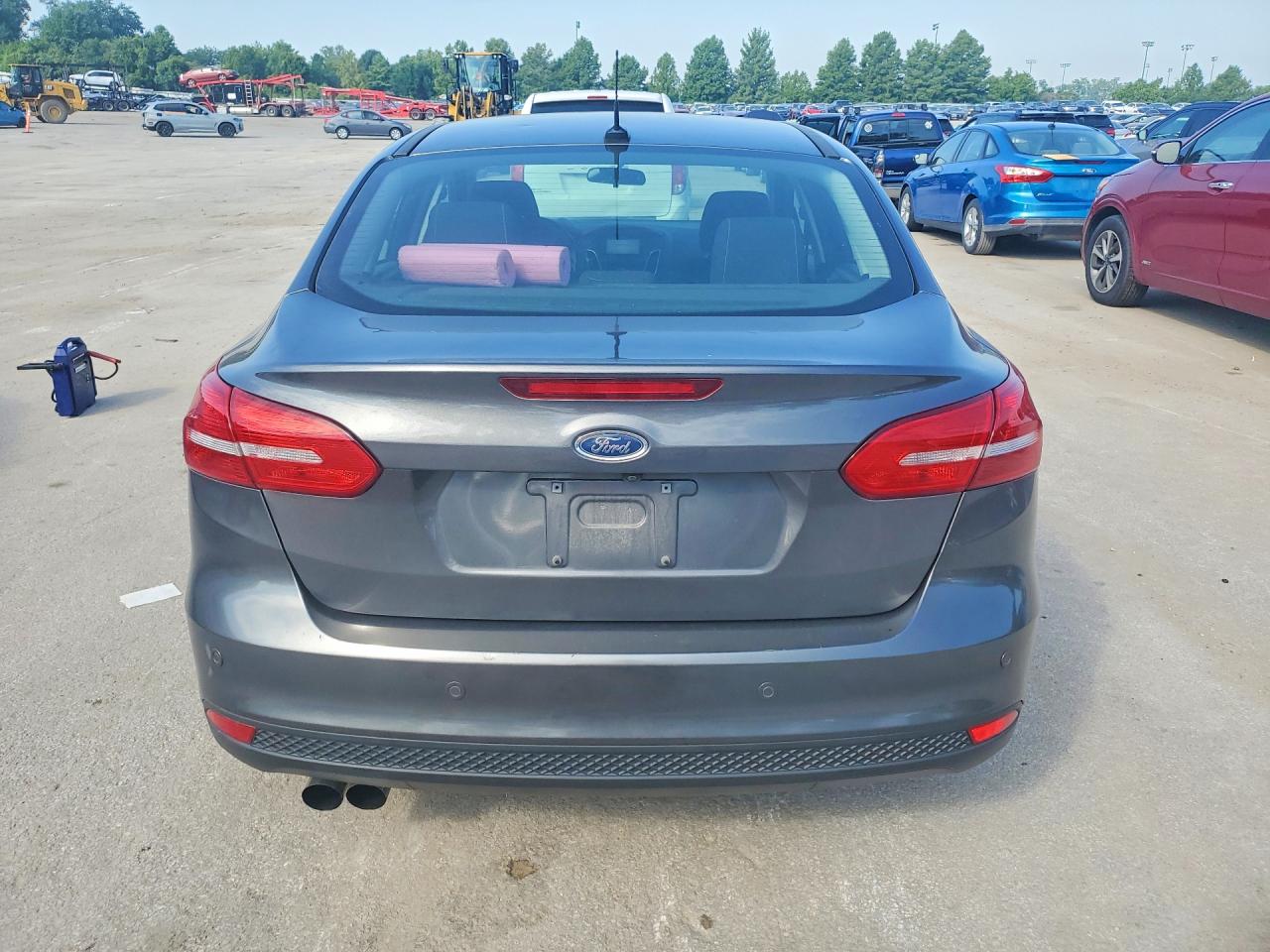 2018 FORD FOCUS SEL