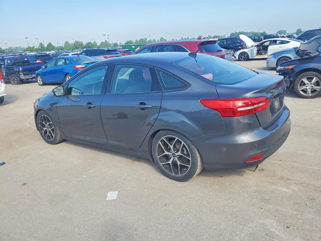 2018 FORD FOCUS SEL